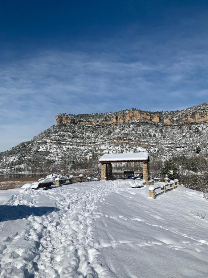 La Laguna Luaran gambar