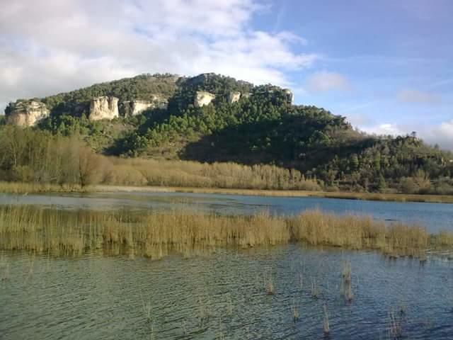 La Laguna Luaran gambar