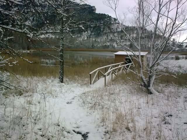 La Laguna Luaran gambar