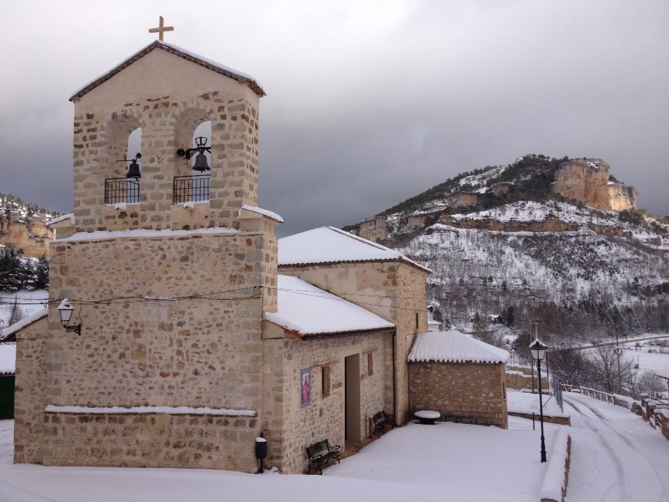 La Laguna Luaran gambar